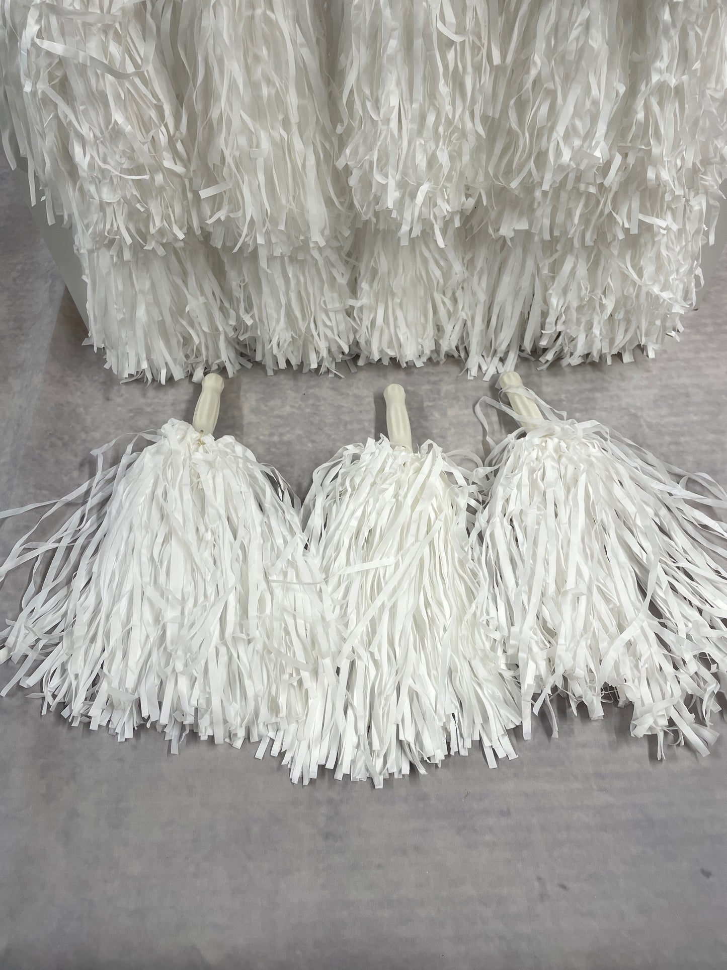Wedding Pompom stand | Dancefloor Props | Wedding Reception décor | Shake It on The Dancefloor | Wedding Favours | Get Your Guests Dancing
