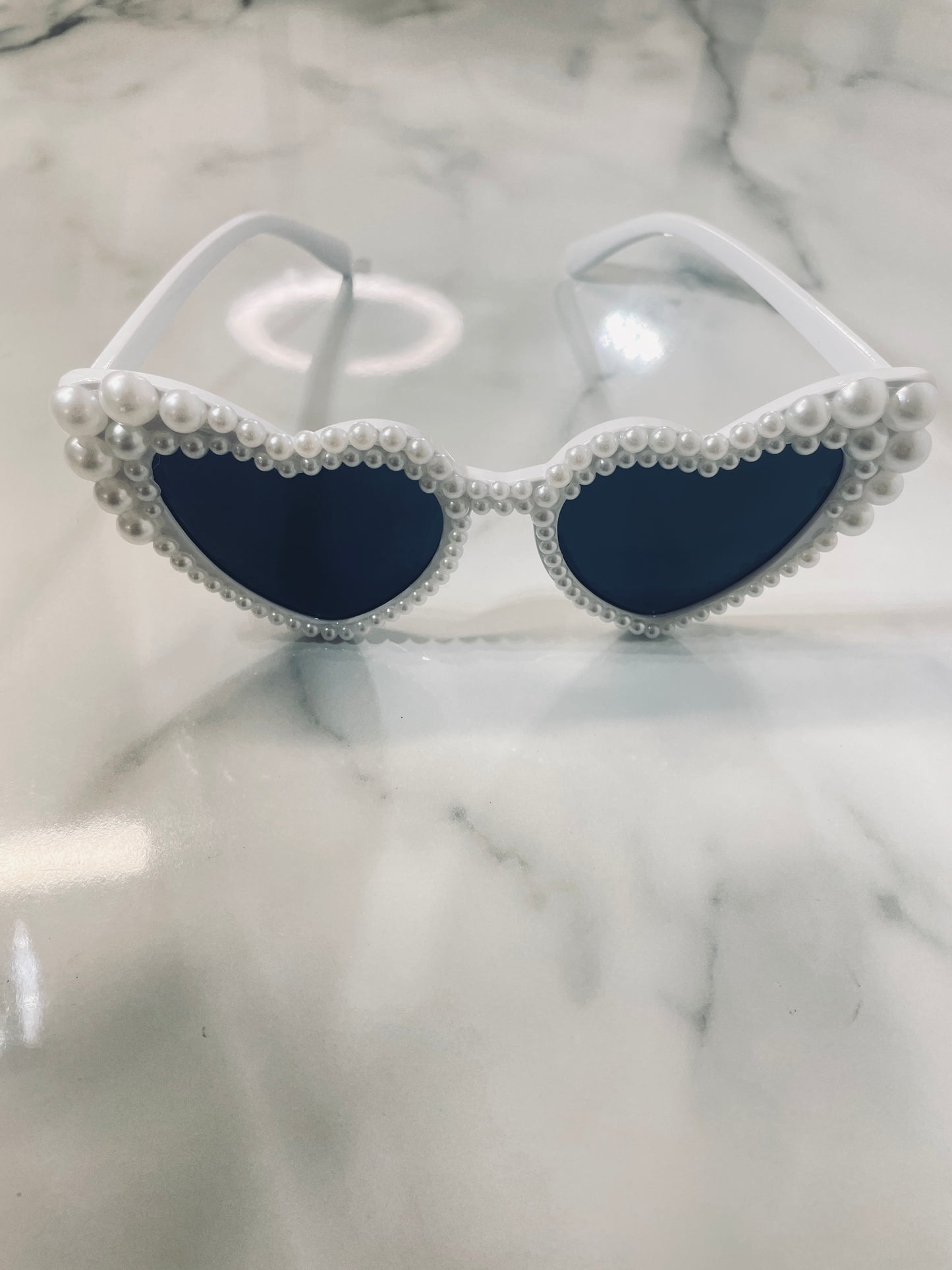 Pearl Bridal Sunglasses