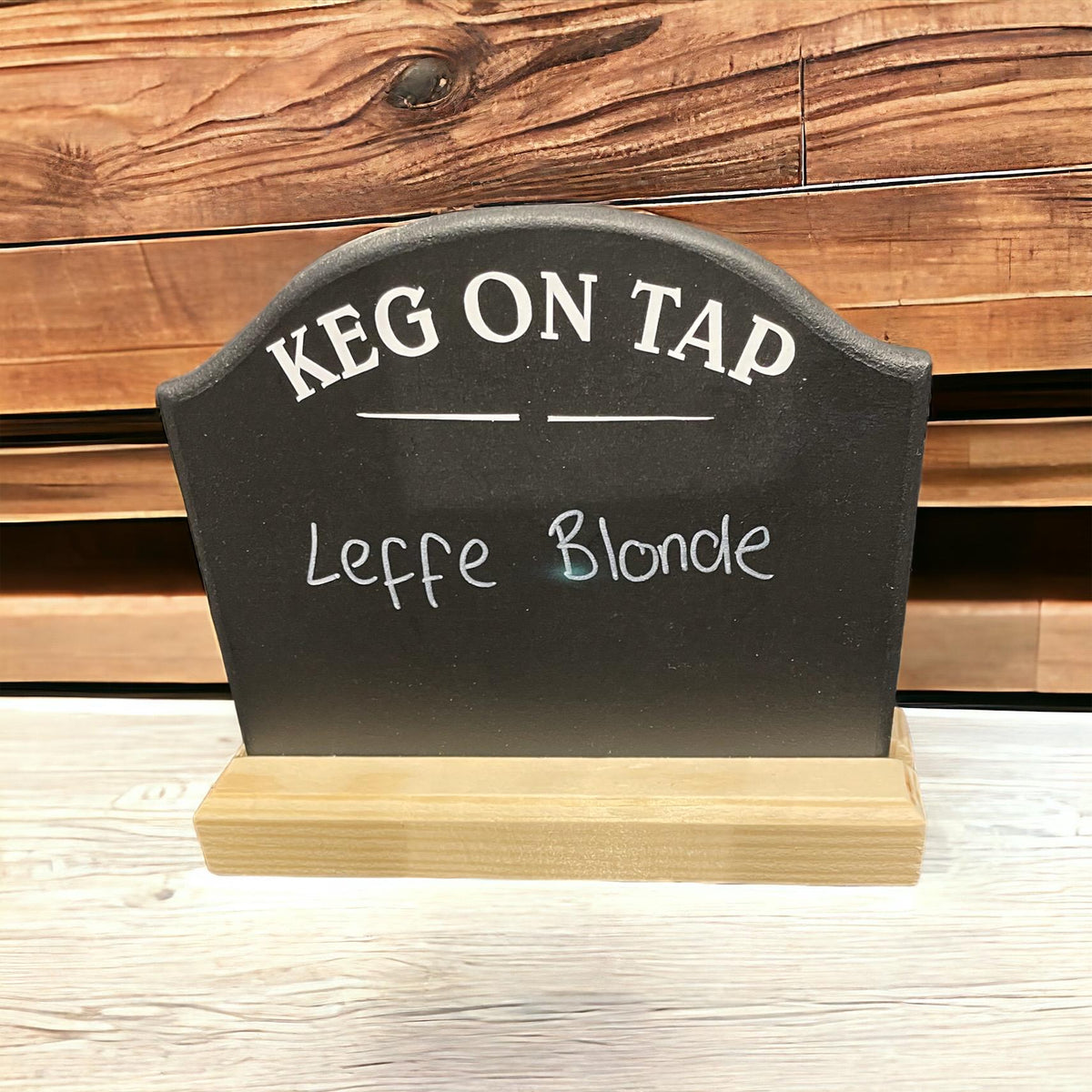 Home Beer Pump Chalkboard, Keg Menu, Ideal Christmas Gift for beer lovers, Gifts for him, Home bar decor, beer draught machine accessories